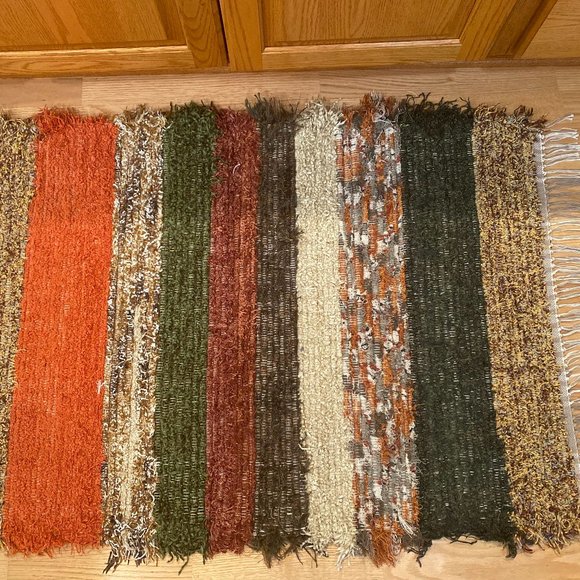 Woven Rug - Picture 13 of 16